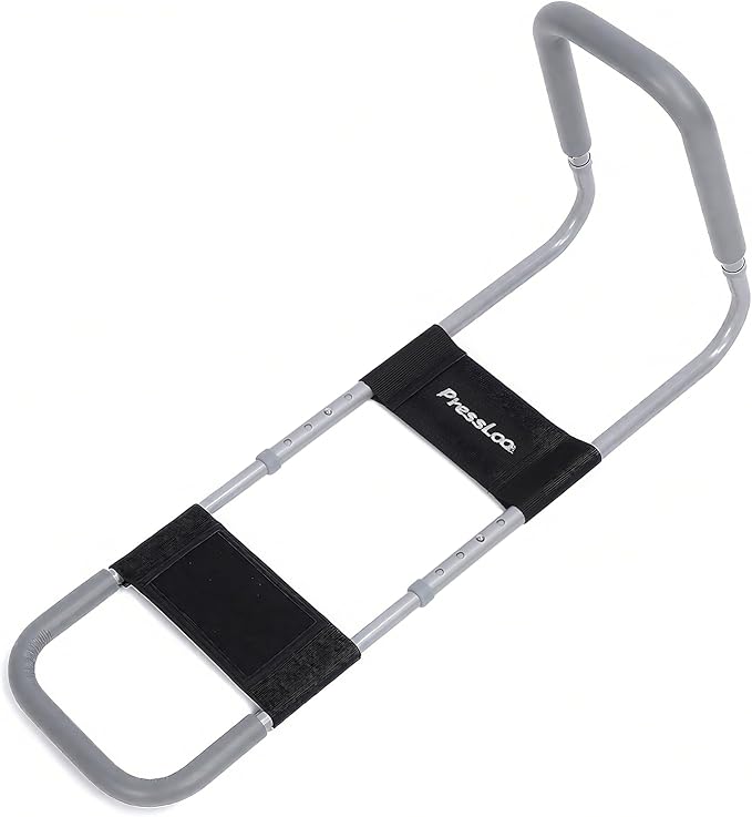 Hamstring Stretcher for Knee Extension & Pain Relief, Adjustable Low Back, Calf, Leg & Hip Stretching Device for Flexibility, ACL Surgery Recovery Physical Therapy Equipment - Upgraded 2025