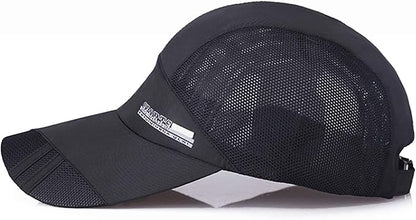 ELLEWIN Baseball Cap Running Hat Golf Hats Men Pickleball Quick Dry Caps Hat for Men and Women Sun Protection