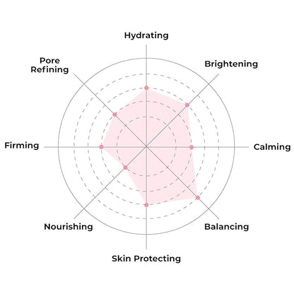 FACETORY K Beauty Face Mask Skin Care - Everyday ACAI Rejuvenating Sheet Mask | Plant-Based with Acai Infusion (5 Pack)