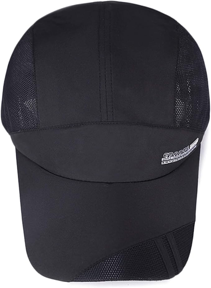 ELLEWIN Baseball Cap Running Hat Golf Hats Men Pickleball Quick Dry Caps Hat for Men and Women Sun Protection