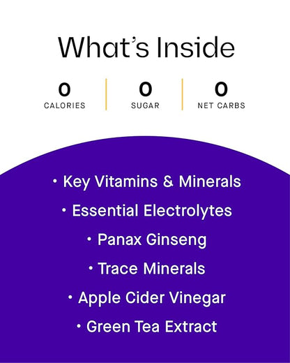 FASTRX Meyer Lemon Still Fasting Electrolyte Drink – Hunger Suppressant, Includes Essential Electrolytes and Vitamins, De-Sugared Lemon Juice – Zero Sugar, 16 Fl Oz (Pack of 12