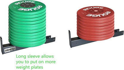 14’’ Long Post Length Belt Squat Attachment 2" x 2", 3" 3" x 2", 3" 3" x 3" Racks 5/8" Or 1'' And 2’’ Weight