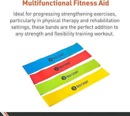 Body Sport Loop Resistance Bands