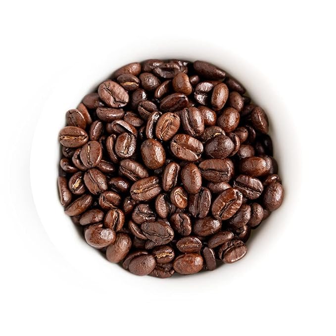 Fresh Roasted Coffee, Anniversary Blend, 2 lb (32 oz), Medium Roast, Kosher, Whole Bean