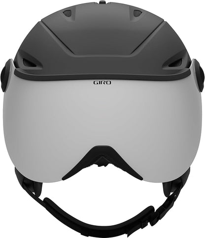 Giro Vue MIPS Ski Helmet - Snowboard Helmet with Integrated Goggle Shield/Visor for Men, Women & Youth