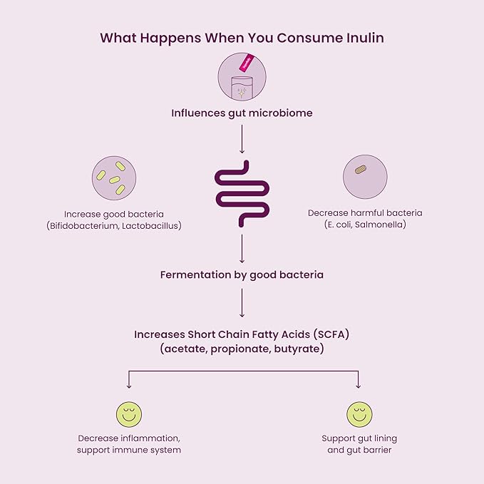 Blume SuperBelly Gut Health and On-The-Go Hydration Packets, Sugar-Free, with Prebiotics, Probiotics, Apple Cider Vinegar, Vitamin C, and Electrolytes, Açai Pomegranate, 15 Sticks