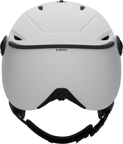 Giro Vue MIPS Ski Helmet - Snowboard Helmet with Integrated Goggle Shield/Visor for Men, Women & Youth