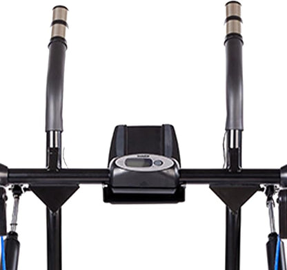 Gazelle Tony Little Total Body Fitness Workout Exercise Elliptical Glider Supports 250-300lbs with Low-Impact Design for Home Gym