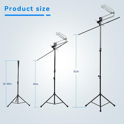 3 in 1 Baseball Training Equipment, Baseball Pitching Machine | Baseball Tee | Soft Toss Training System, Height Adjustable Hitting Swing Trainer, Support Auto & Manual, Hold Up to 10 Balls