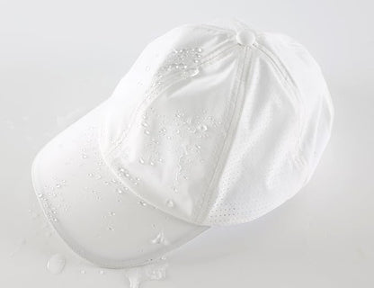 Home Prefer Reflective Water Repellent Quick Dry Airy UPF50+ Sun Hat for Men Women Outdoor Sports Baseball Caps Unisex