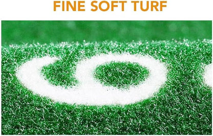 Golf Putting Mat for Various Skill Levels