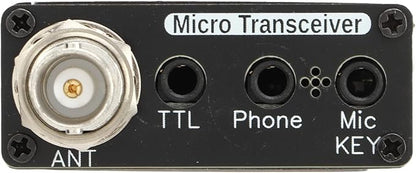 0.5MHz to 30MHz Radio Transceiver 4 Waveband