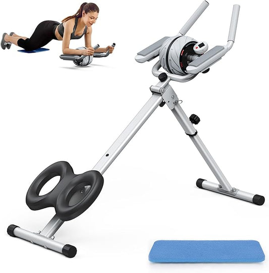 2 in 1 Ab Workout Equipment