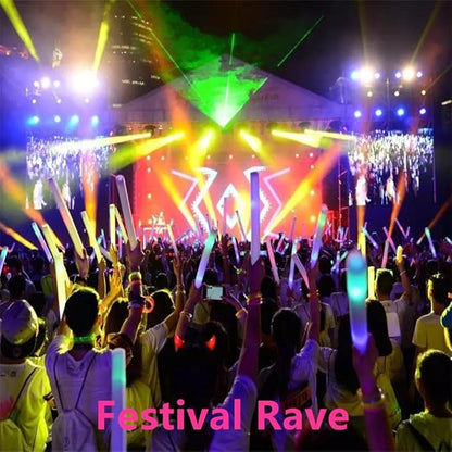 Go Ho Christmas Body Hair Face Glitter Gel,Christmas Glitters Face Paint,Holographic Colorful Sequins Chunky Reflective Face Glitter Makeup,Festival Rave Outfits for Women