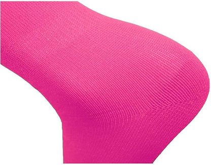 Fitliva Knee High Long Sports Socks Unisex Multicolor 3/6/12 Pairs