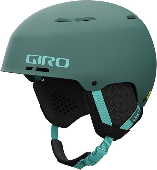 Giro Emerge Spherical Ski Helmet - Snowboard Helmet for Men, Women & Youth