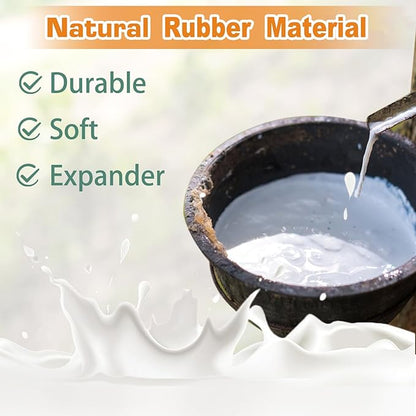 Resistance Bands for Working Out, Exercise Bands, Workout Bands, Pull Up Assistance Bands for Body Stretching Training Physical Therapy Muscle Training for Men & Women