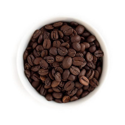 Fresh Roasted Coffee, Coffiend, 2 lb (32 oz), Med-Dark Roast, Kosher, Whole Bean