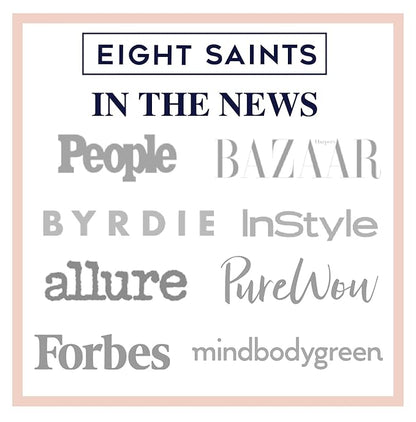 Eight Saints Skincare Cloud Whip Vitamin C Face Moisturizer Day Cream, Natural and Organic Face Cream For Women, Anti Aging Cream For Face To Reduce Fine Lines and Wrinkles, 2 Ounces