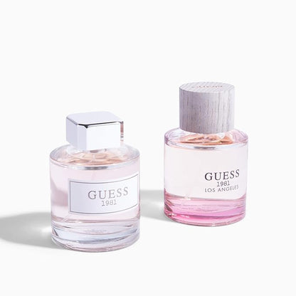 GUESS 1981 for Women Eau de Toilette, 1.7 Fl Oz
