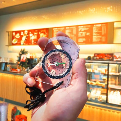 12 pcs Orienteering Compass