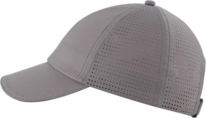 Home Prefer Reflective Water Repellent Quick Dry Airy UPF50+ Sun Hat for Men Women Outdoor Sports Baseball Caps Unisex