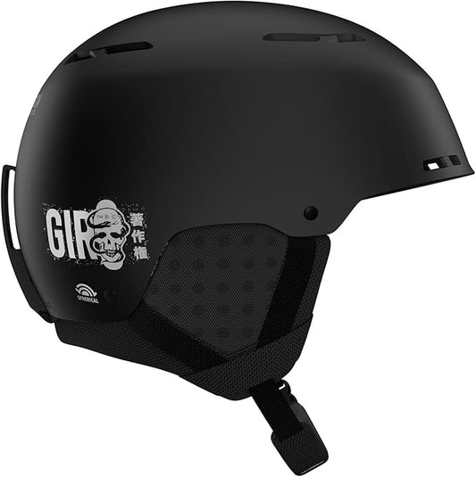 Giro Emerge Spherical Ski Helmet - Snowboard Helmet for Men, Women & Youth