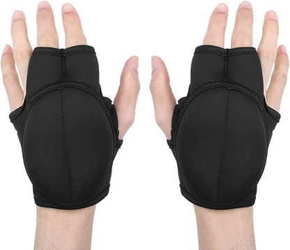 1 Pair Weighted Gloves Wrist Weighted Sandbag Portable