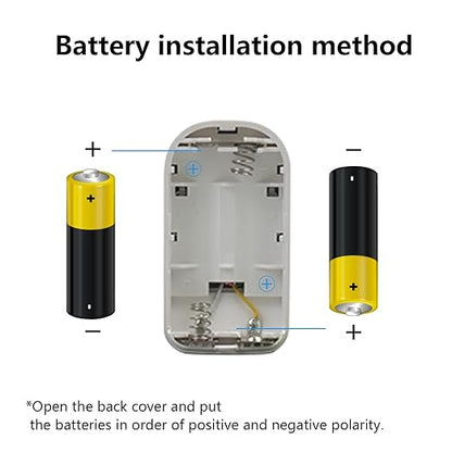 Fingertip pulse oximeter, large LED screen heart rate monitor, oxygen monitor fingertip, accurate and rapid reading, pulse oximeter with lanyard [silver white]