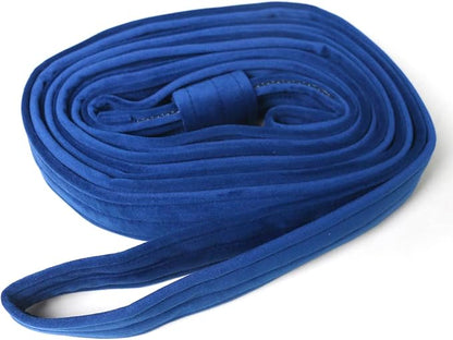 6.6ft 2m Aerial Loops Aerial Straps Ropes Aerial Acrobatics Body Loop Trapeze Circus Apparatuses Equipment Yoga Straps 1 pairs