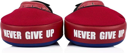 Fairtex FMV13 Maximized Focus Mitts for Boxing, Muay Thai Kickboxing, MMA