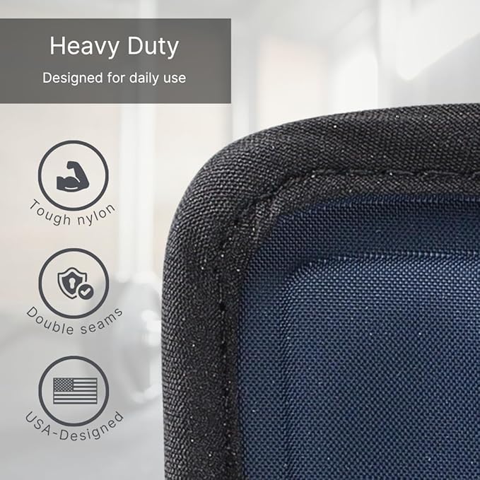 FlexiKold Ice Packs for Injuries Reusable with Straps – Cold Compress Gel Cold Pack, Ice Pack for Knee, – Flexible Medical Ice Wrap for Back, Shoulders, Legs, Muscle Pain – Standard – 2 Pk