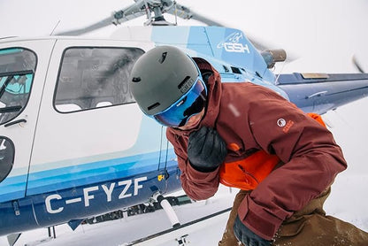 Giro Ledge Ski Helmet - Snowboarding Helmet for Men, Women and Youth