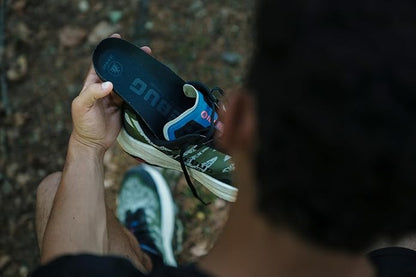 Icebug SLIM Low Cushion Support Insole with Arch Flex Technology