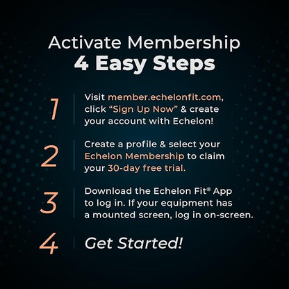 Echelon Stride Series Treadmill