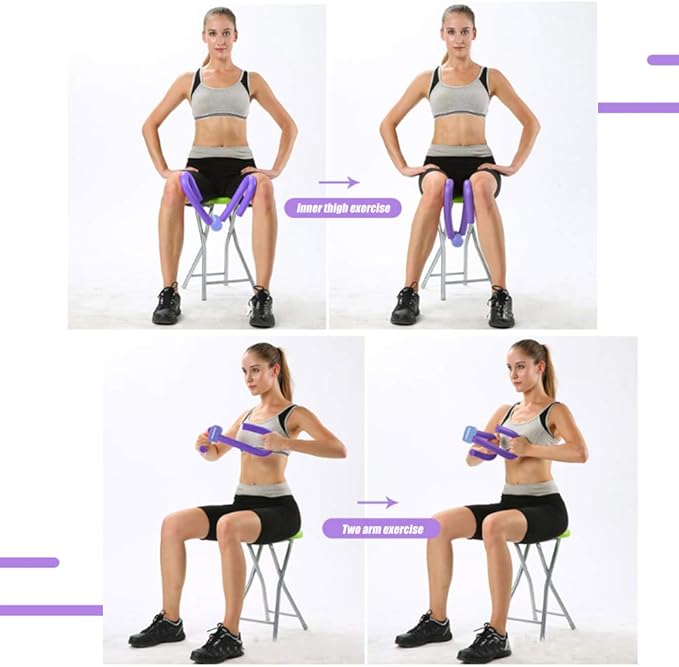 Lechay Thigh Master for Inner Thighs 1Pc