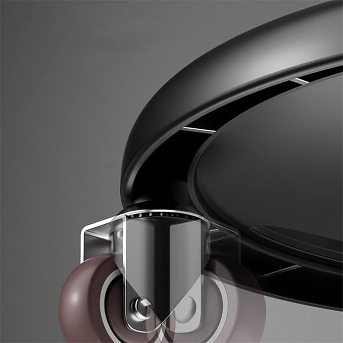 BORDSTRACT Ab Rollers, Abdominal and Core Coaster Strength Workout Trainer with 4 Rollers, Ab Rollers Wheel Exercise Equipment for Home