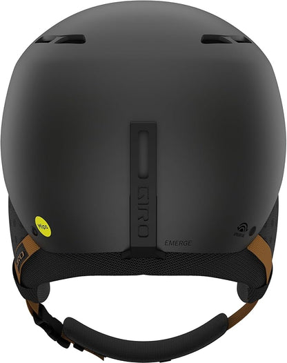 Giro Emerge Spherical Ski Helmet - Snowboard Helmet for Men, Women & Youth