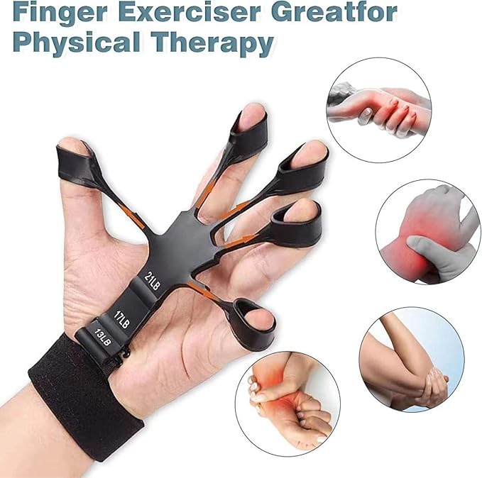 2 finger strengthener