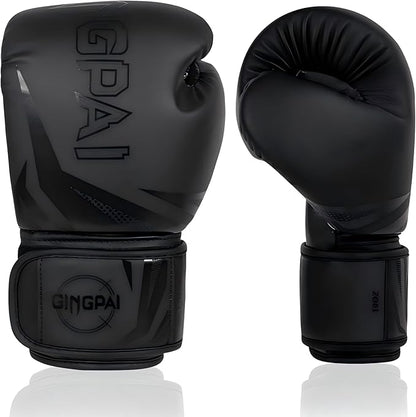 Boxing Gloves ，Pro Boxing Training, Kickboxing Gloves for Men Women Adults, Kids, Multi-Layered Padding, for MMA Fighting,Adult Heavy Punching Bag Gloves,Workout Gloves for Boxing,Muay Thai