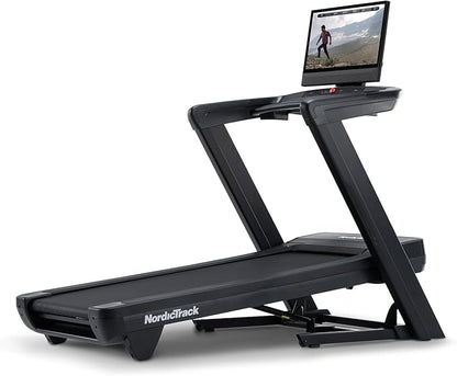 NordicTrack Commercial Series: Premium Foldable Treadmills, Incline & Decline, iFIT Membership Required to Access iFIT Content & Features