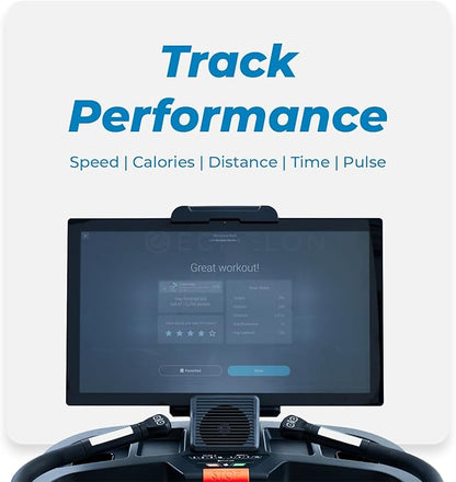 Echelon Stride Series Treadmill