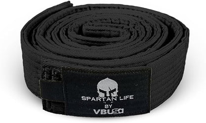 Karate Belt, All-Purpose Martial Arts Belt, Judo, Taekwondo Belt, Durable MMA Color Rank TKD Belt Size 0-6.