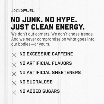 Jocko GO Energy Drink - Keto, Vitamin B12, Vitamin B6, Electrolytes, L Theanine, Magnesium- Energy Boost, Sugar Free Nootropic Monk Fruit Blend - 12 Pack (Lemon Lime)