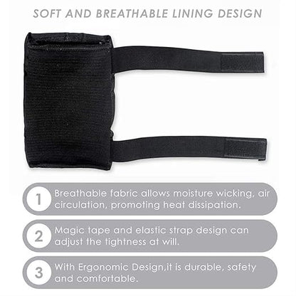 Kids Bike Helmet, Toddler Helmet for Youth Adult, Knee Pad Elbow Pad Wrist Guard Protective Gear Set for Skateboard, Bike, Skating, Cycling