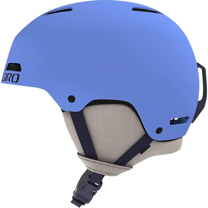 Giro Ledge Ski Helmet - Snowboarding Helmet for Men, Women and Youth