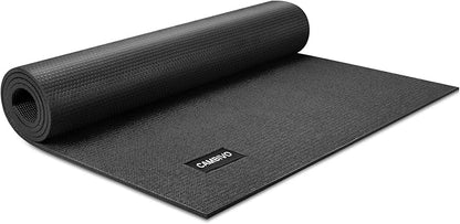 CAMBIVO Yoga Mat for Women and Men, Extra Long and Wide Exercise Mat(72"x48"/84"x30"), Large Non Slip Workout Mat for Yoga, Pilates, Fitness, Barefoot Workouts, Home Gym Studio