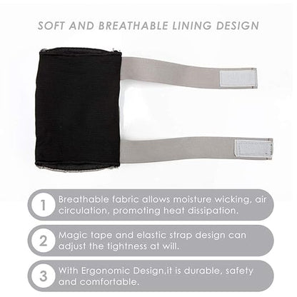 Kids Bike Helmet, Toddler Helmet for Youth Adult, Knee Pad Elbow Pad Wrist Guard Protective Gear Set for Skateboard, Bike, Skating, Cycling