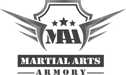 Foam Escrima Sticks with Armory Carry Bag Case - Pair