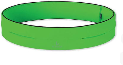 FlipBelt Classic Running Belt, Running Fanny Pack for Women and Men, USA Company